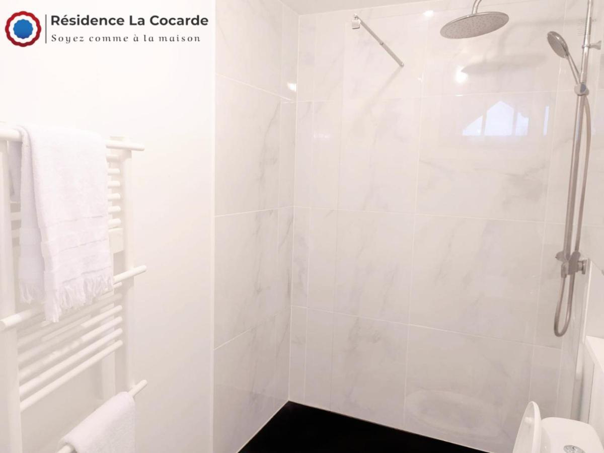 Residence La Cocarde, Suites Type Appartements Bourges Exterior foto